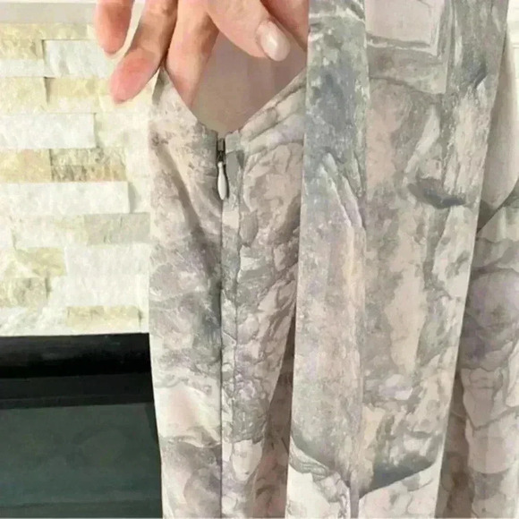 LIFEwithBIRD Tie Dye Pleated Dress - Picture 3 of 4